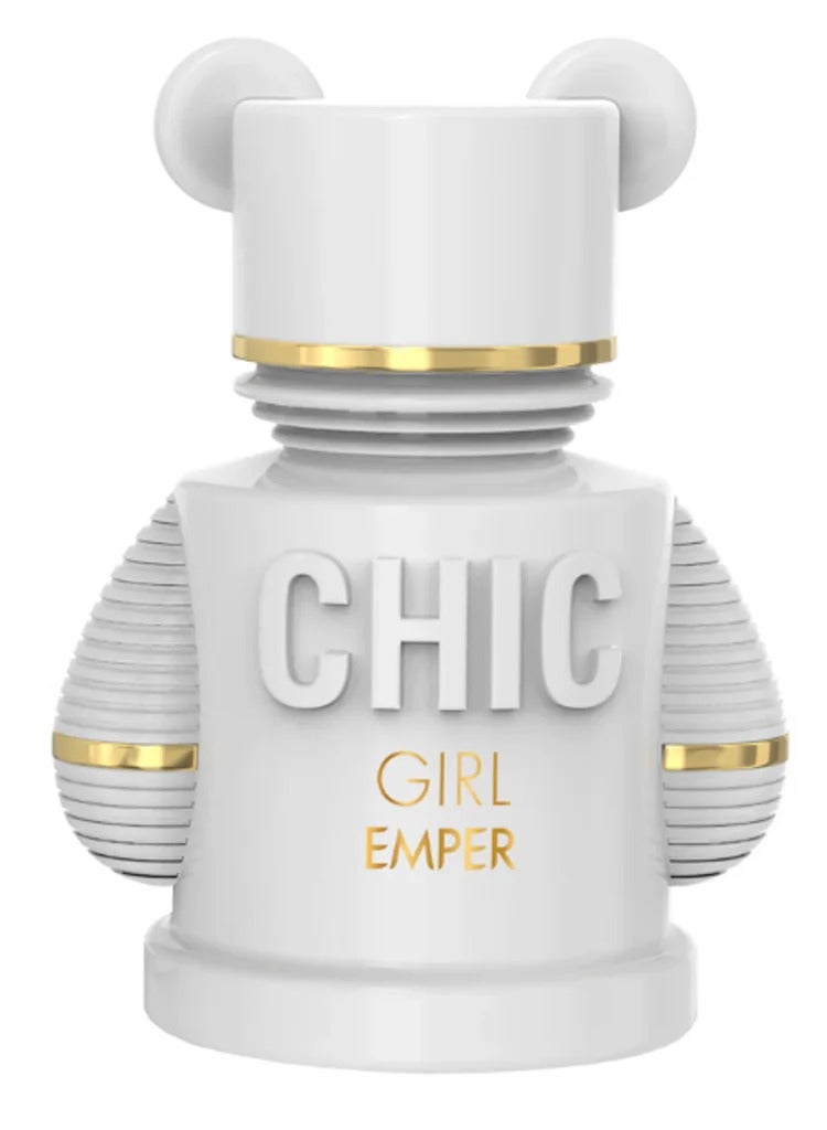 emper Chic Girl Eau De Parfum For Women - 100 ML - Image 3